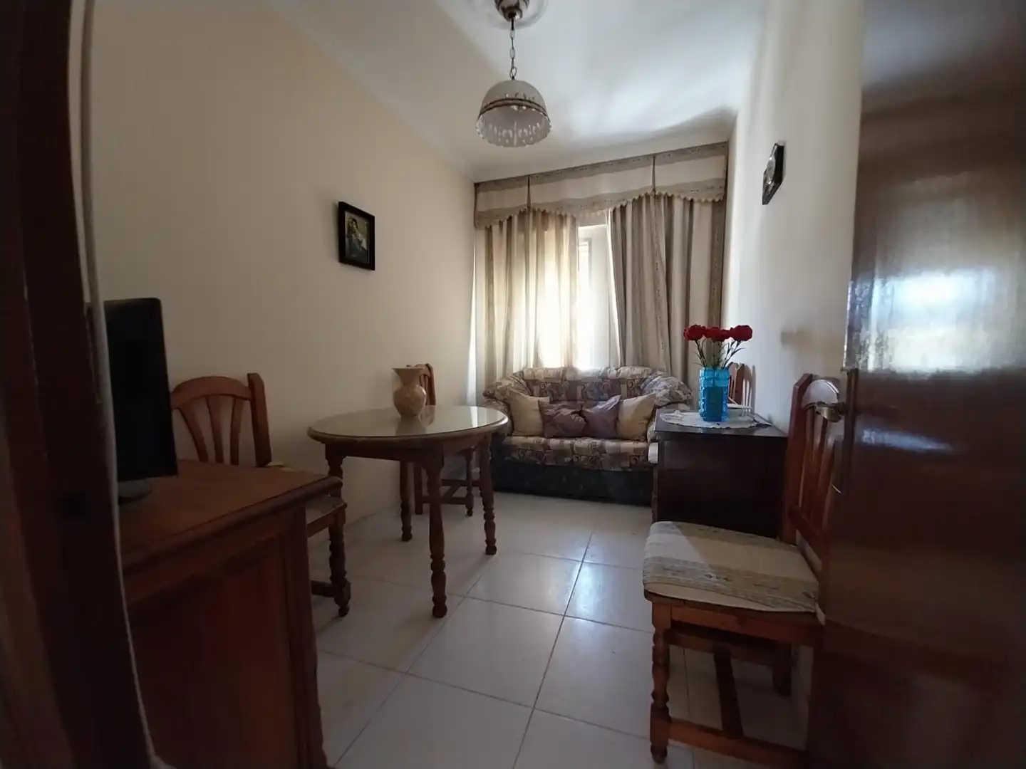 Sala de estar de Piso en venta en Algeciras