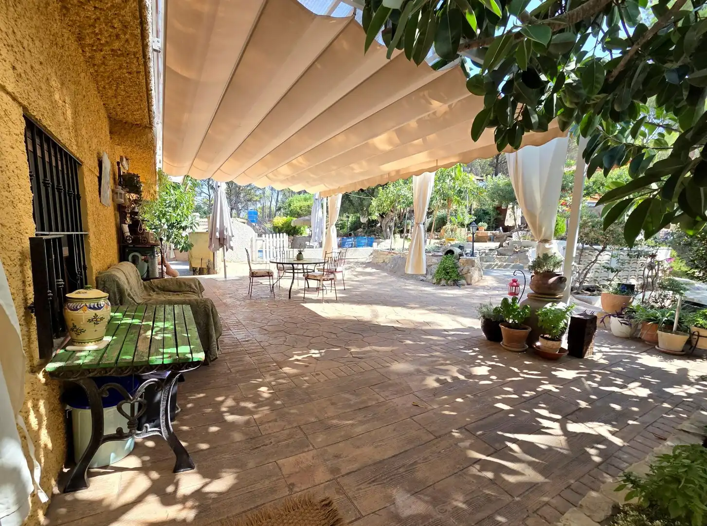 Casa rústica amb piscina en venda a Sagunto ciudad, imagen 21