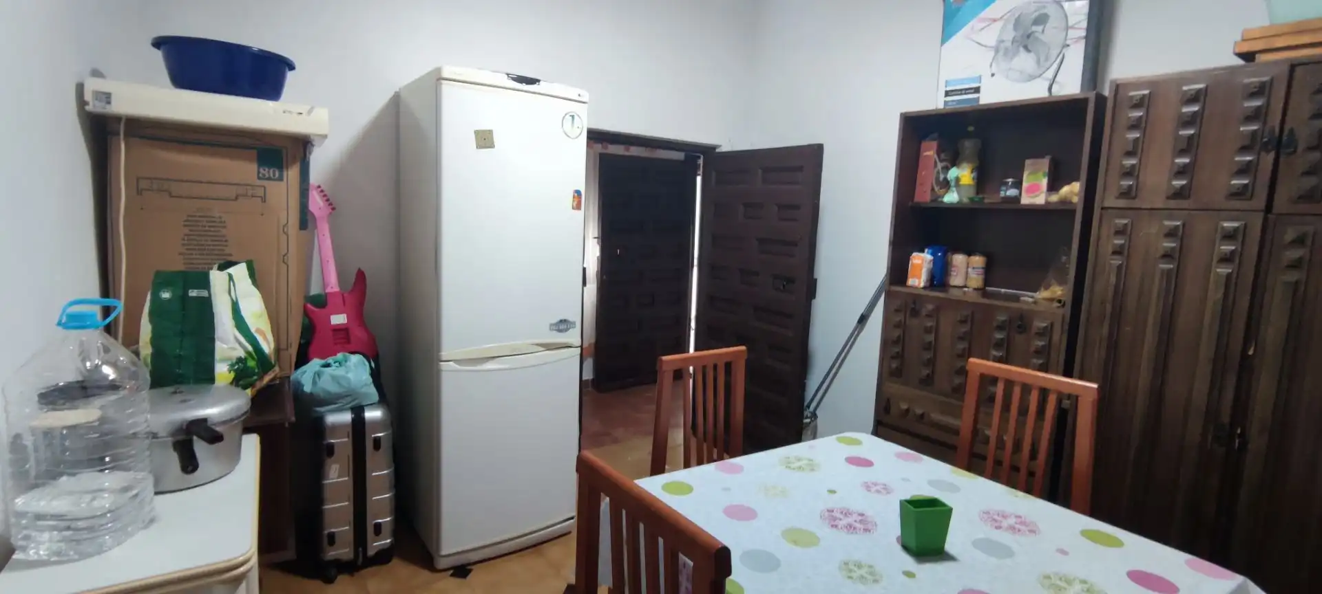 Kitchen of Houses for sale in Toledo  with Heating, Storage room and Furnished