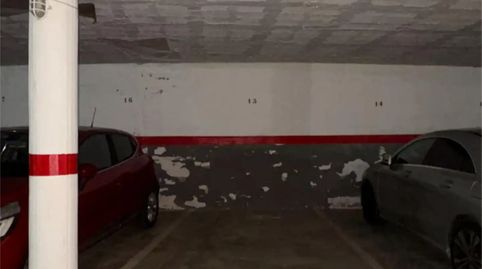 Foto 3 de Garaje en venta en Paseo de la Sierra, 36, Cerrado de Calderón - Hacienda Paredes, Málaga Capital