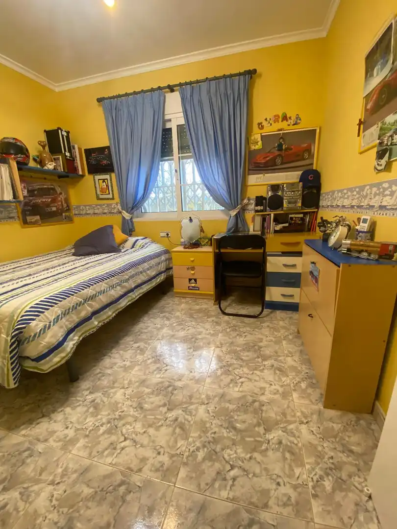 Bedroom of Country homes for sale in Els Poblets  with Private garden and Internet