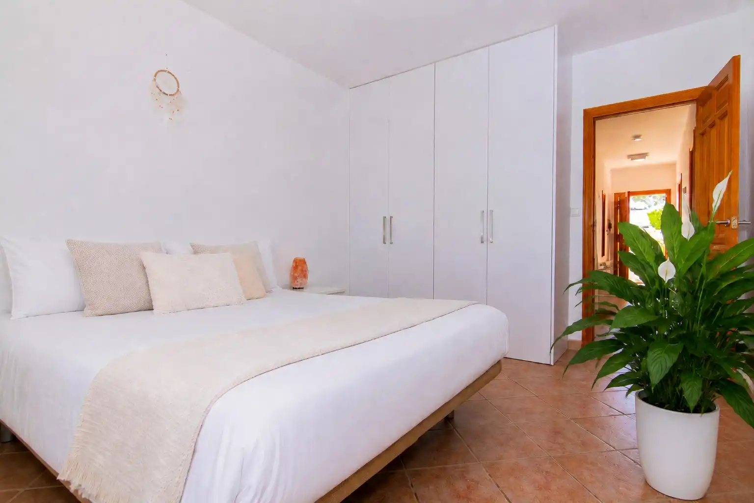 Dormitori de Casa o xalet en venda en Dénia amb Aire condicionat, Calefacció i Terrassa