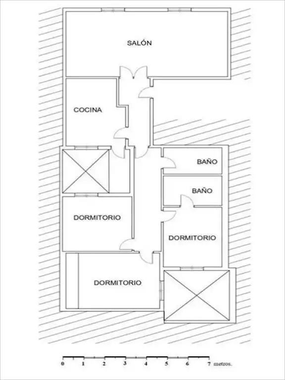 Flat for sale in Moriles