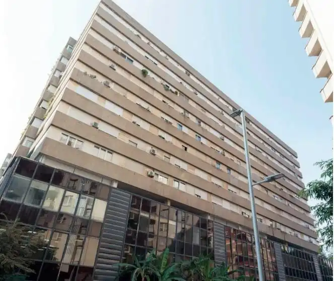 Außenansicht von Büro zur Miete in Barcelona