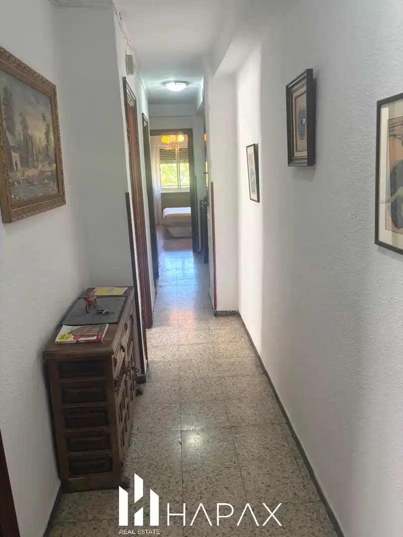 Wohnung zur Miete in Salamanca - CL SAN JUSTO, Barrio del Centro