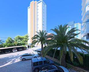 Exterior view of Flat for sale in Alicante / Alacant  with Private garden, Terrace and Balcony