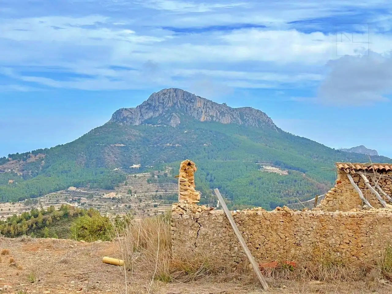 Casa in vendita a Benissa pueblo, imagen 14