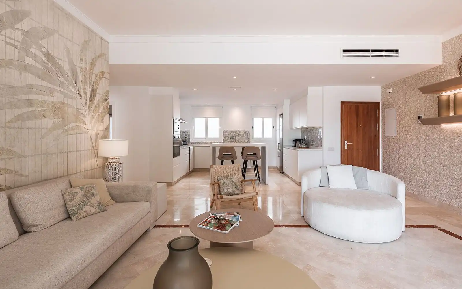Apartament amb terrassa en venda a Urbanizacion el Paraiso 1R, imagen 7