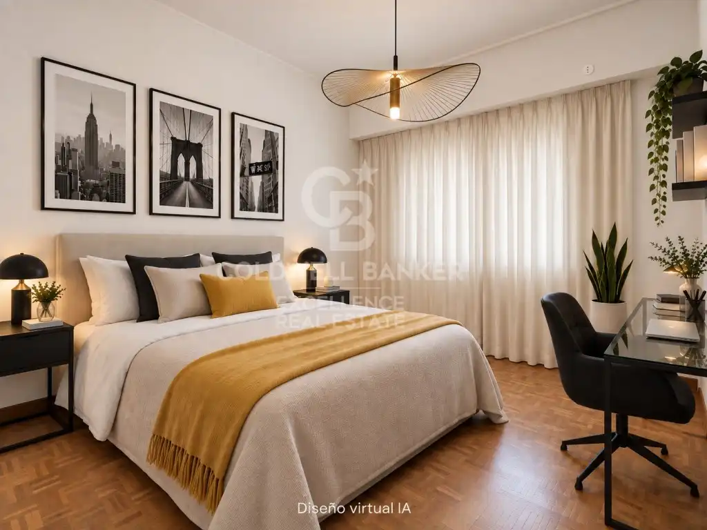 Appartamento con terrazza in vendita a Gran Via Ramon Y Cajal, imagen 12