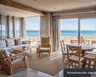 Bedroom of Apartment for sale in  Valencia Capital  with Terrace and Community pool
