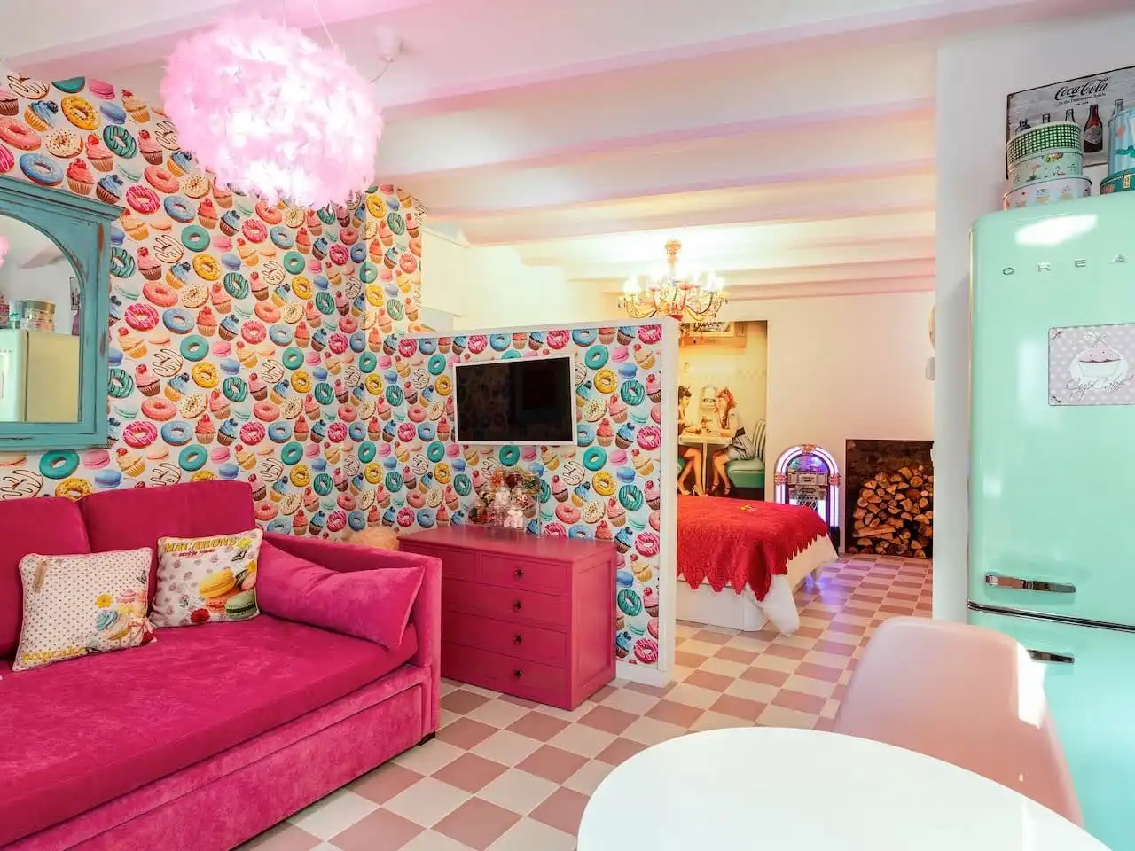 Bedroom of Detached homes for sale in Corcubión, A Coruña
