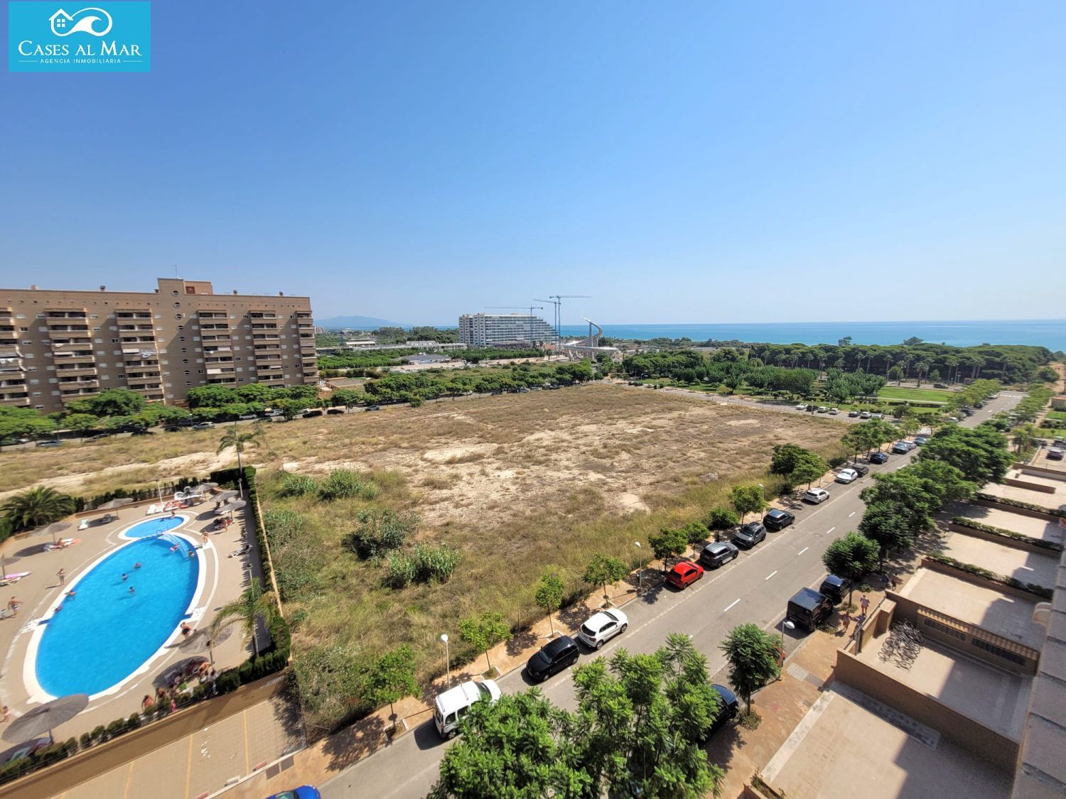 Apartment for sale in Oropesa del Mar / Orpesa  with Air Conditioner, Heating and Terrace
