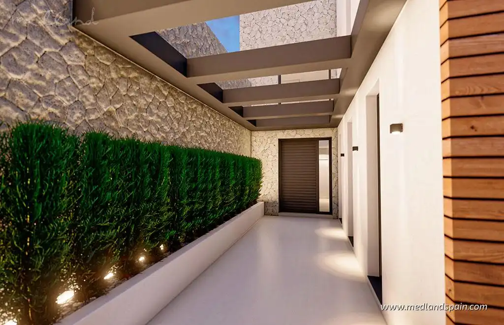 Detached house with pool for sale in Altea la Vella, imagen 7