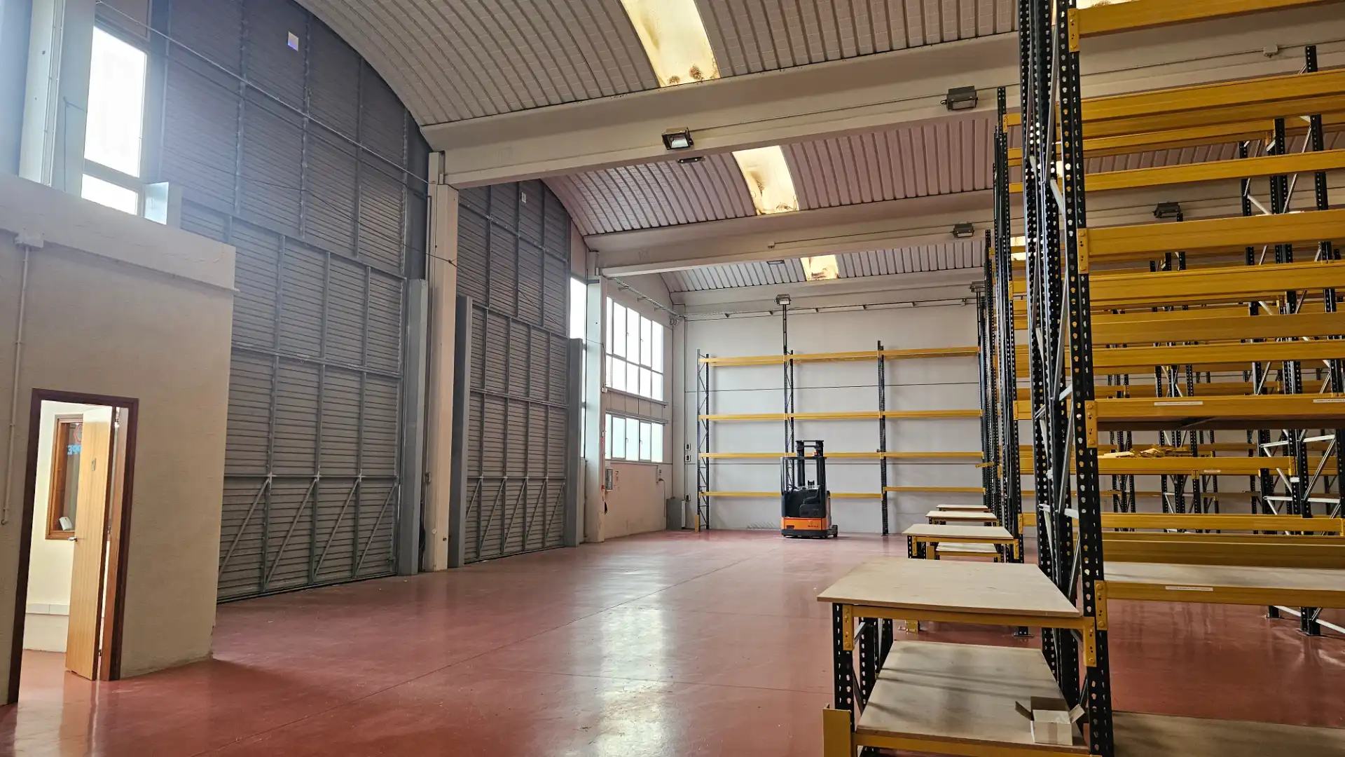 Nau industrial en venda a Carretera del Pla, 89, Valls