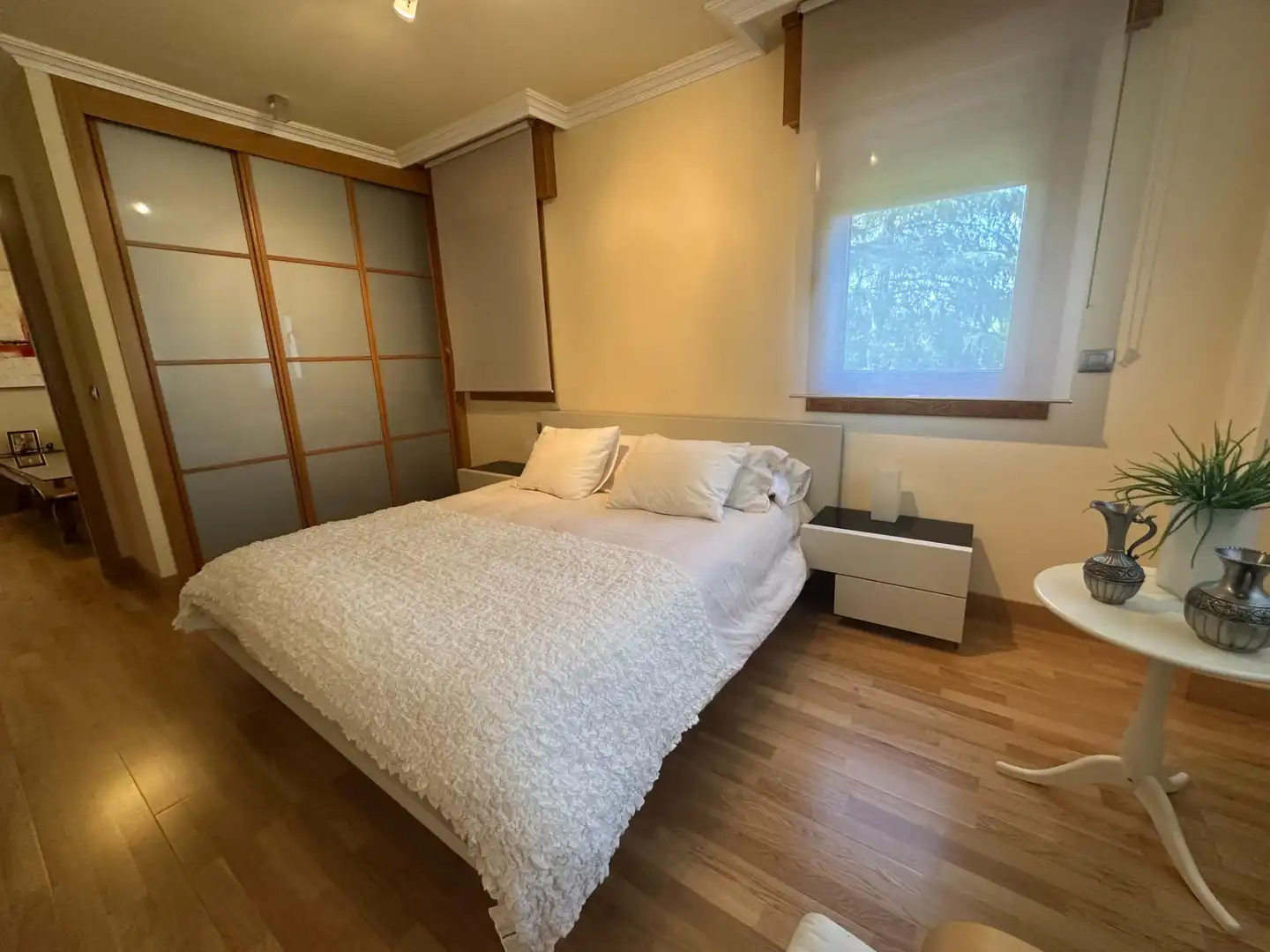 Habitación de Casa o chalet en venta en Jaca con Calefacción, Jardín privado y Parquet