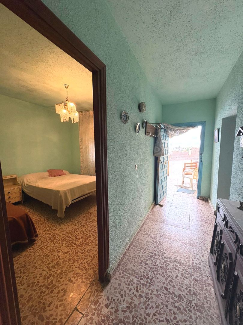 Bedroom of House or chalet for sale in Casarrubios del Monte  with Air Conditioner, Heating and Private garden