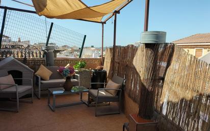 Terrace of House or chalet for sale in Vélez-Málaga  with Air Conditioner, Terrace and Balcony