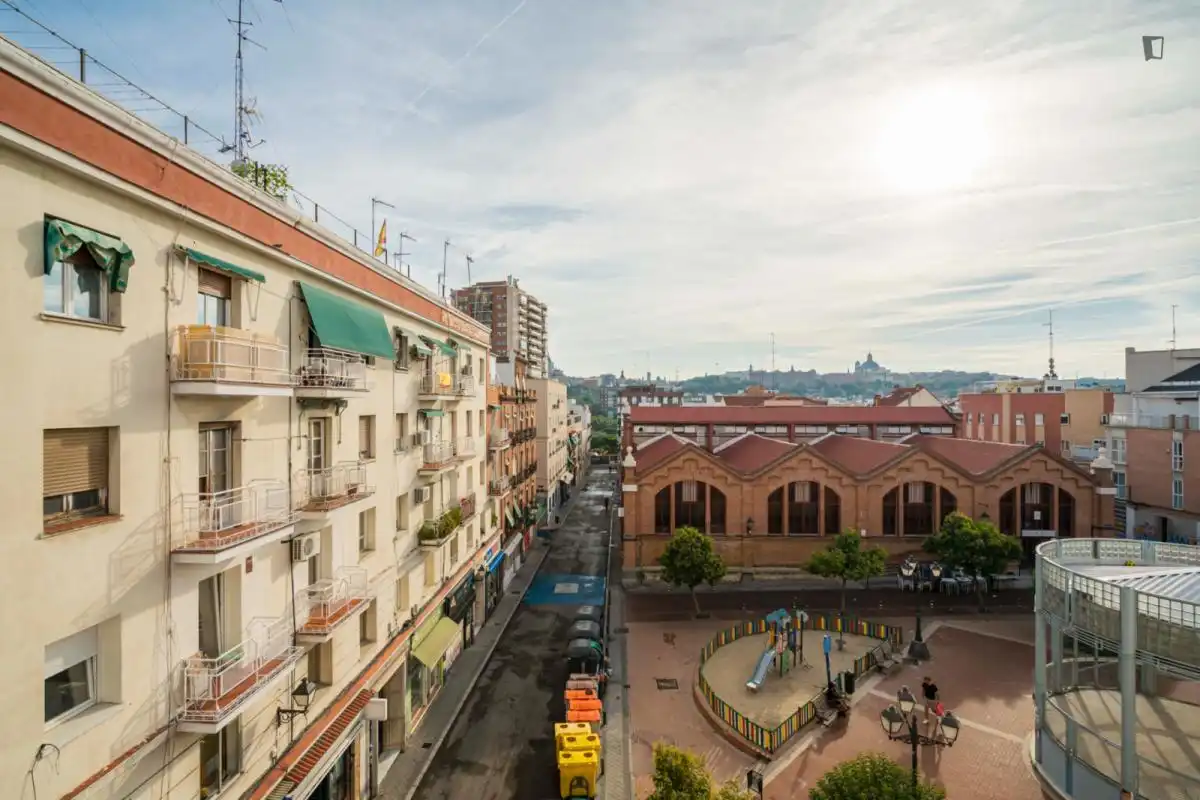 Apartments for rent in Puerta del Ángel