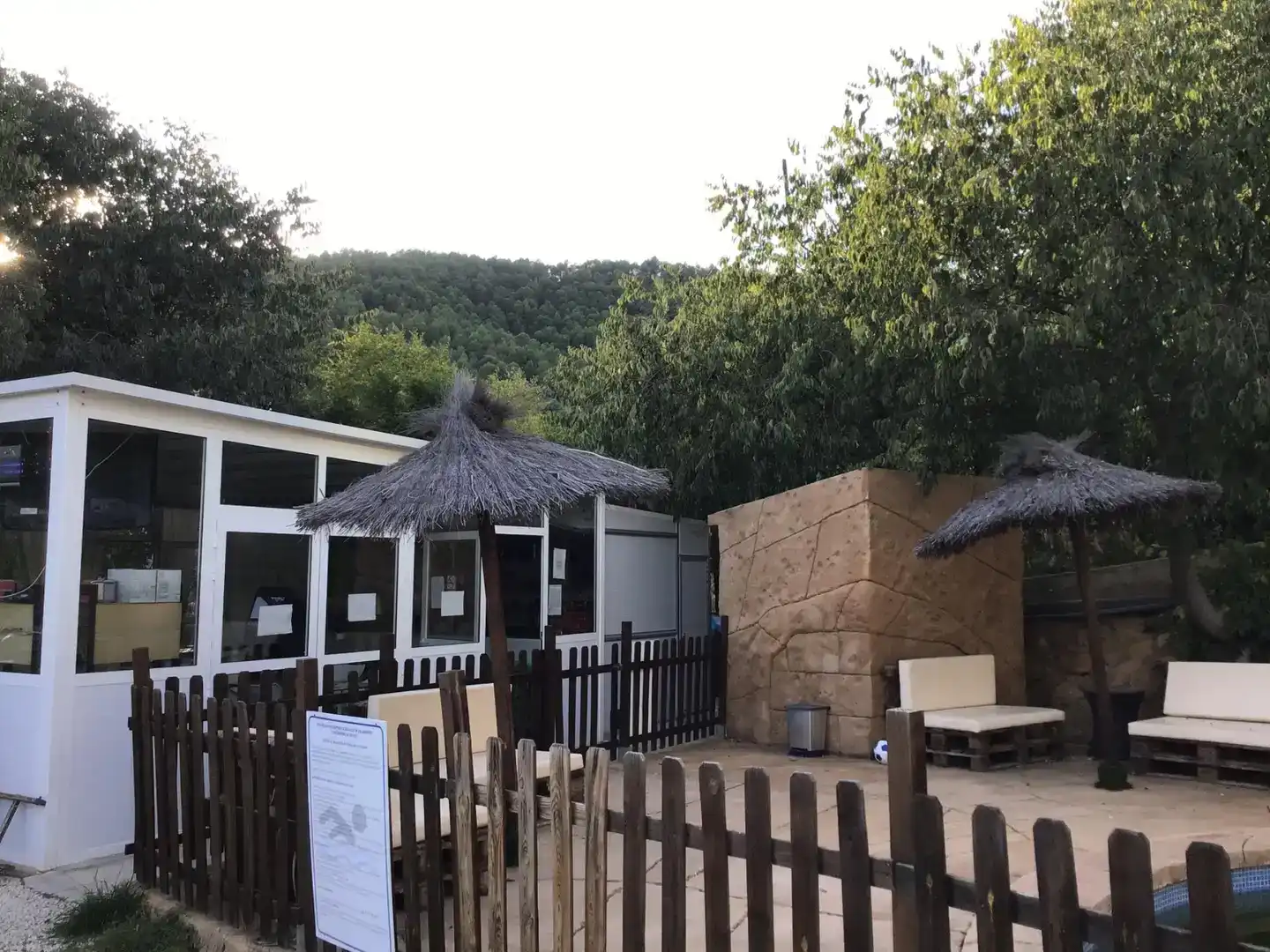 Finca rústica en venda en Yeste amb Aire condicionat, Jardí privat i Parquet