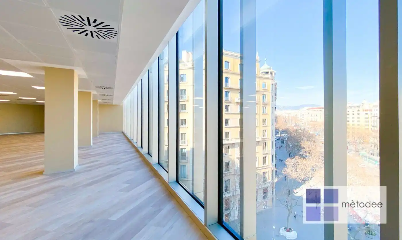 Ufficio con ascensore in affitto a Passeig de Gràcia, imagen 9