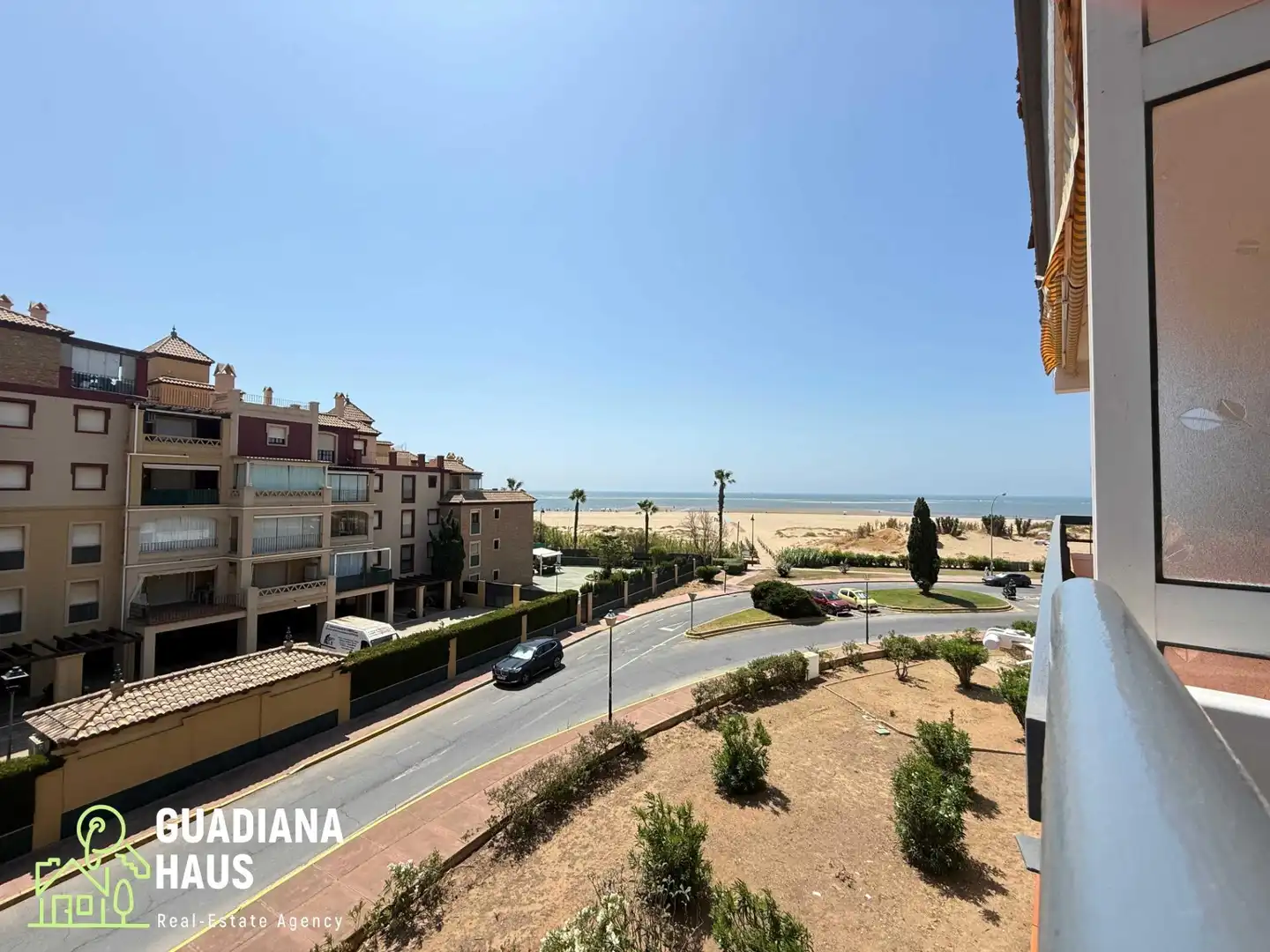Vista exterior de Apartament en venda en Ayamonte amb Aire condicionat, Calefacció i Terrassa