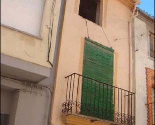 Balcony of House or chalet for sale in Ontinyent