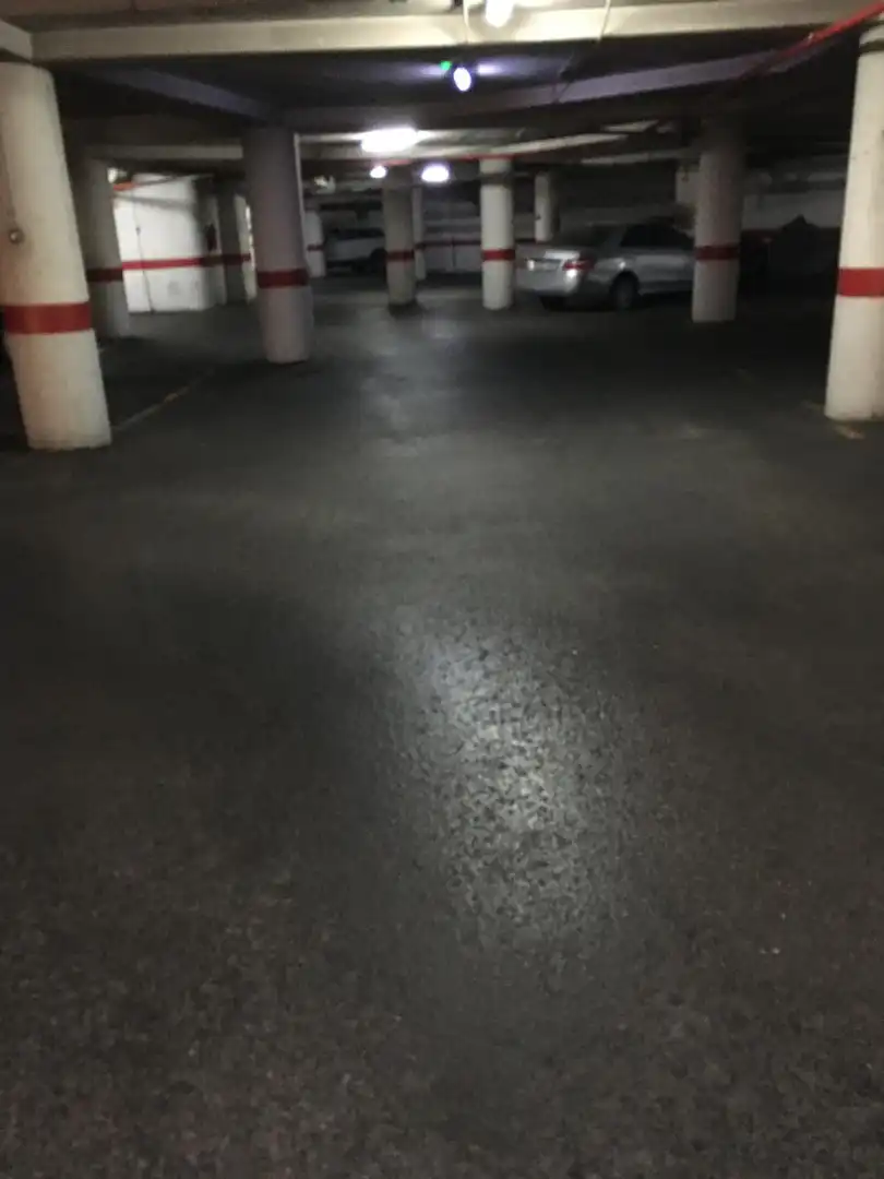 Garage zur Miete in Carrer Antonio Campos Javaloyes, 2, Ciutat Jardí - Torreta Verdí