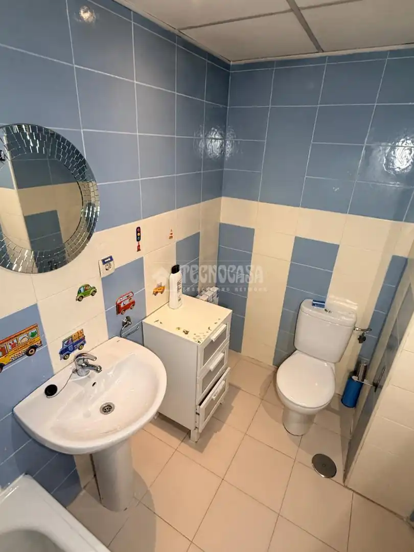 Baño de Piso en venta en Madrid