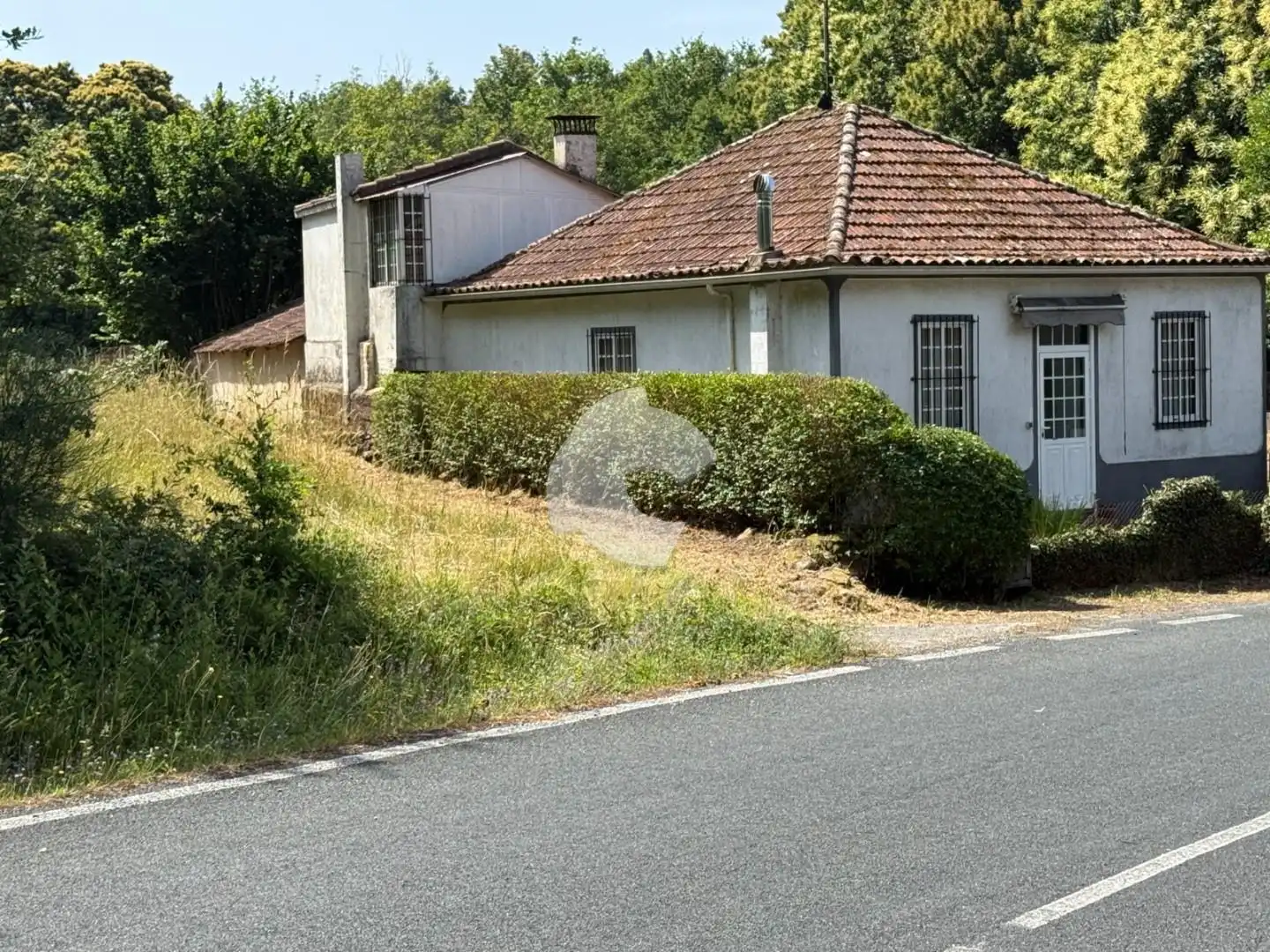 Casa o xalet en venda en Vilamarín amb Calefacció i Jardí privat