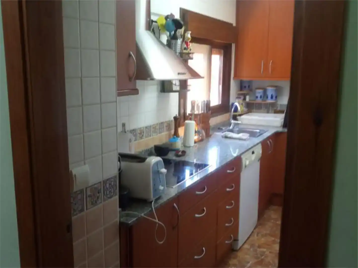 Cocina de Piso en venta en Almudévar con Aire acondicionado