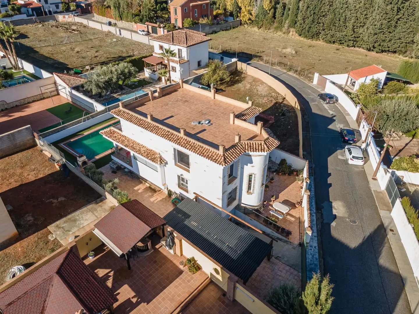 Chalet con terraza en venta en LDO. SANSON CARRASCO, imagen 81