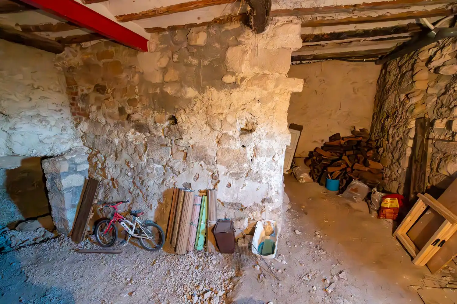Semi-detached house with terrace for sale in Horta de Sant Joan, imagen 31