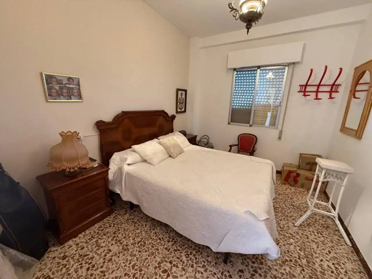 Habitación de Finca rústica en venta en Úbeda con Jardín privado y Piscina