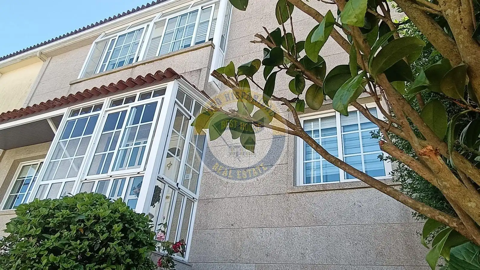 Casa adosada en venda a undefined Residencial Candeán, Cabral - Candeán
