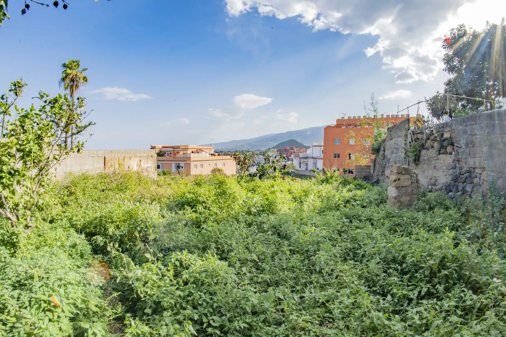 Casa adosada en venta en Calle de García Estrada, Los Realejos pueblo