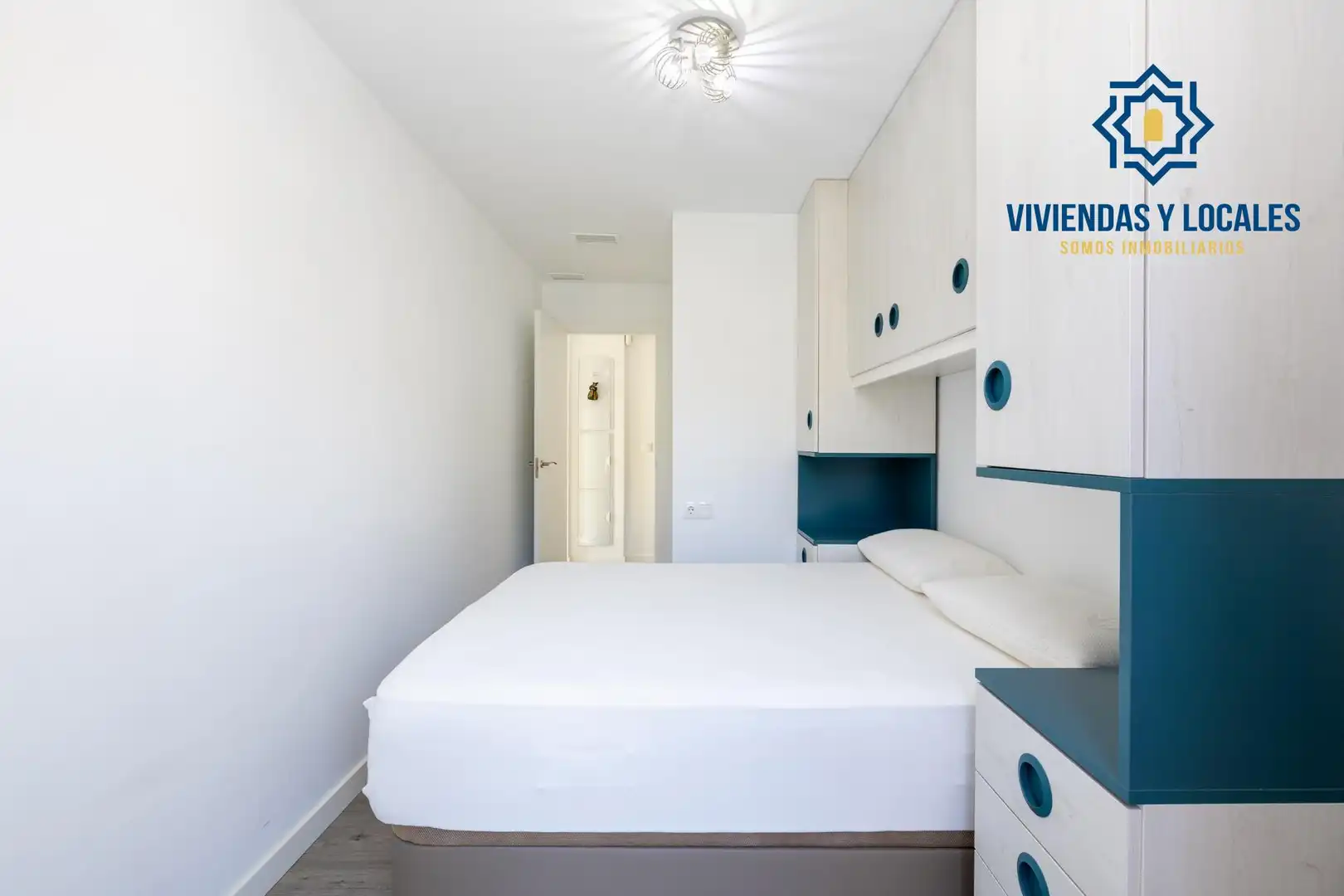 Habitación de Piso en venta en Almuñécar con Aire acondicionado, Jardín privado y Terraza