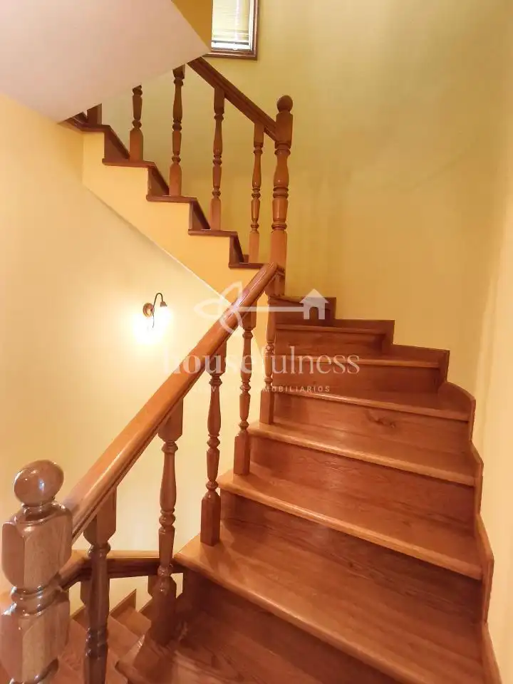 Chalet con terraza en venta en Miño, imagen 27