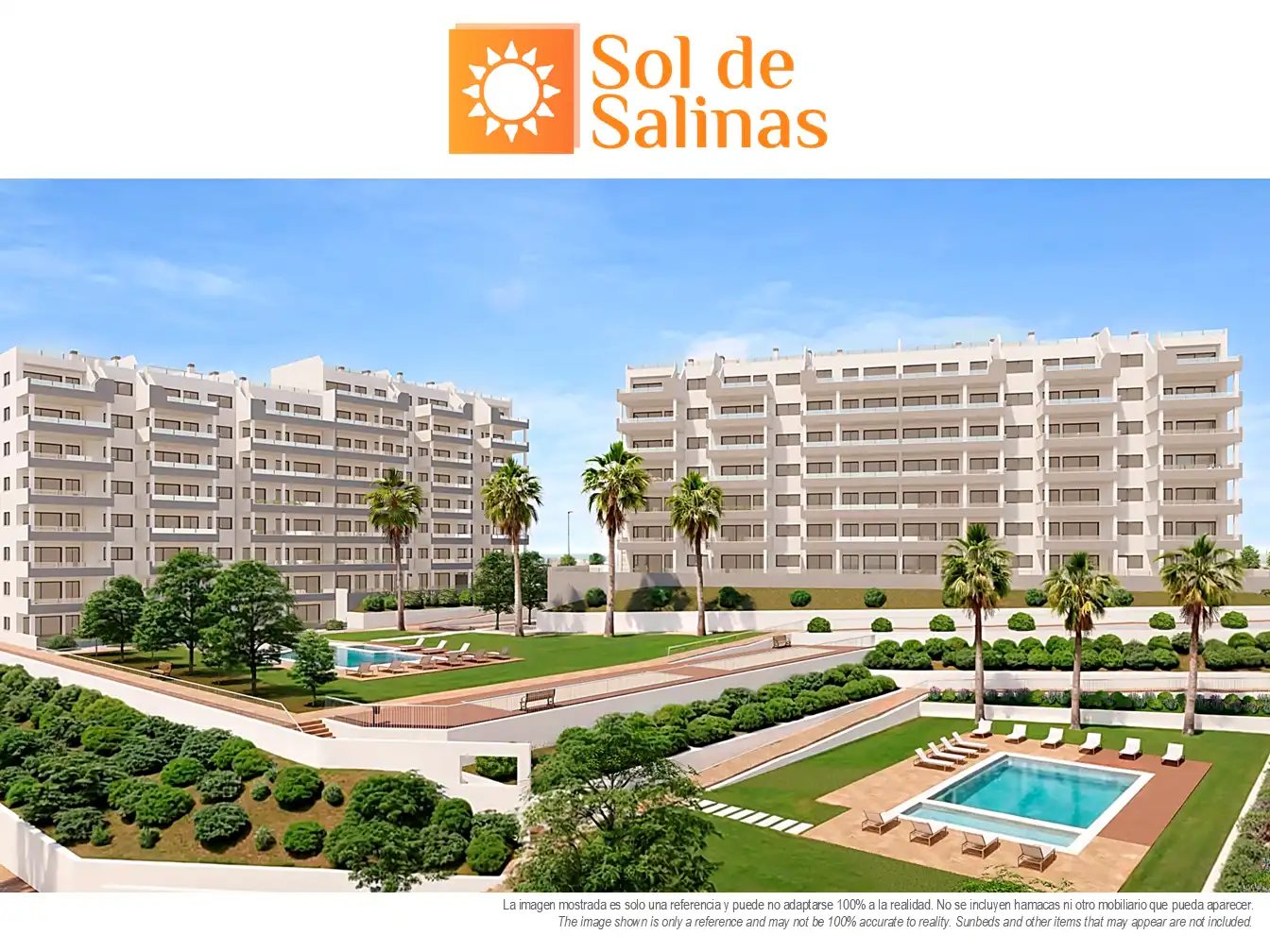 Apartament amb piscina en venda a San Miguel de Salinas, imagen 7