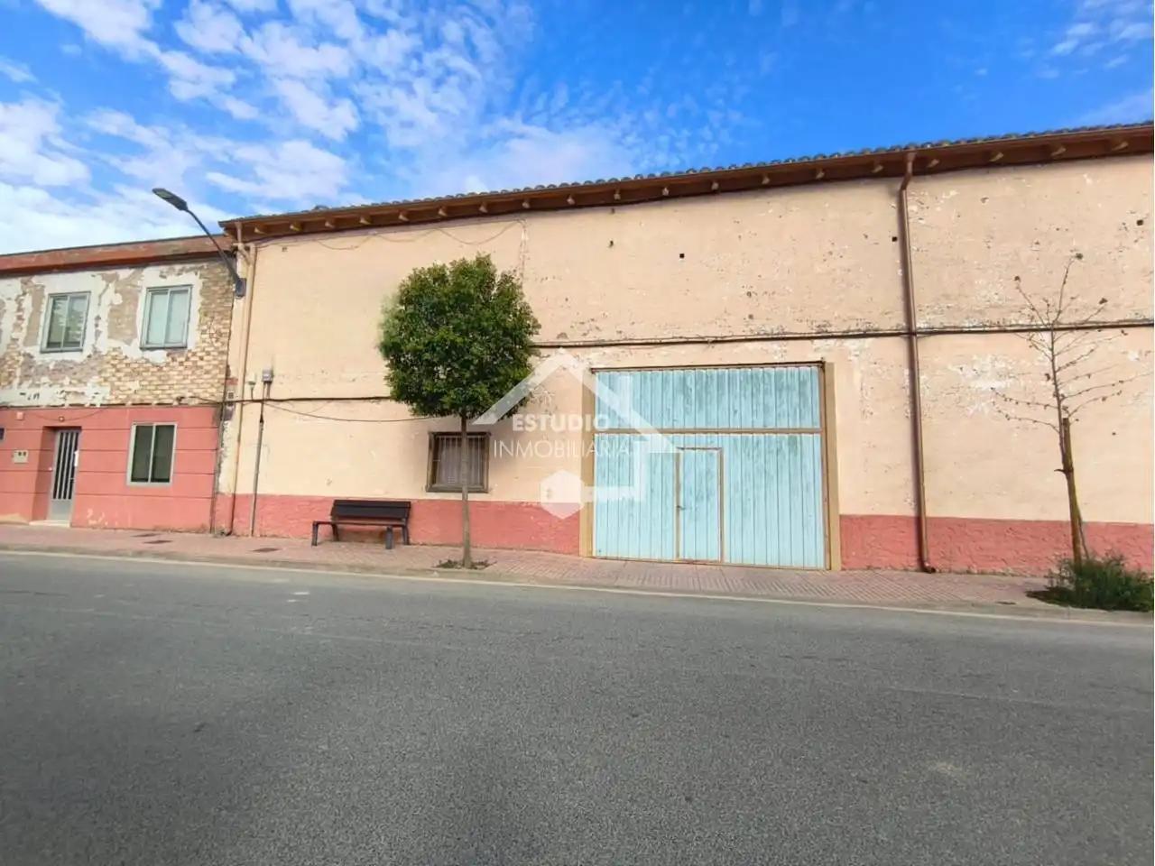 Local comercial en venda a Calle Estación