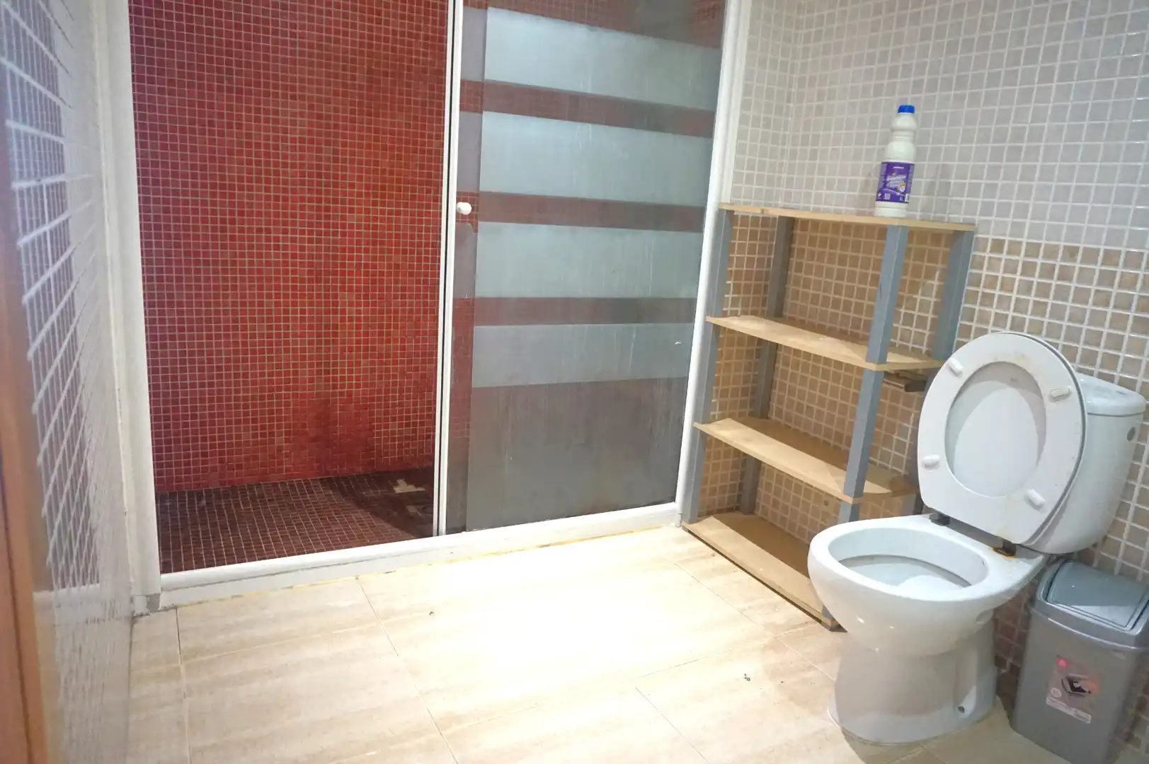 Bany de Dúplex en venda en Palafolls amb Calefacció i Terrassa
