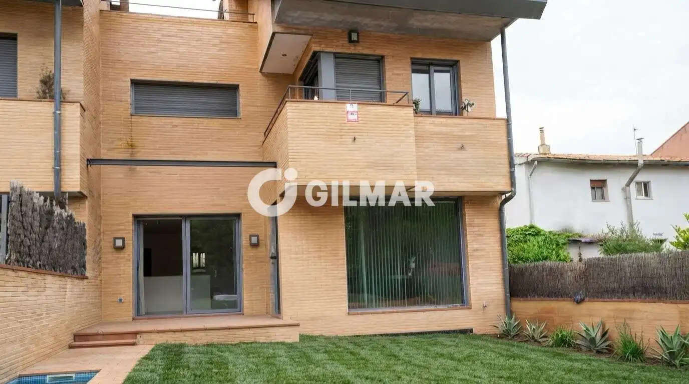 Casa aparellada amb piscina en venda a Norte, imagen 2