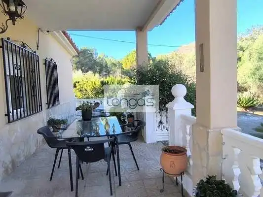 Villa mit Pool zum Verkauf in Xàtiva, imagen 35