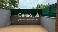 Terrace of Flat for sale in Girona Capital  with Heating, Terrace and Community pool