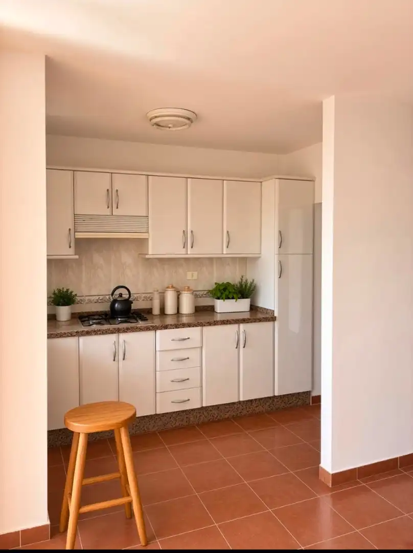 Kitchen of Apartments for sale in El Rosario  with Terrace