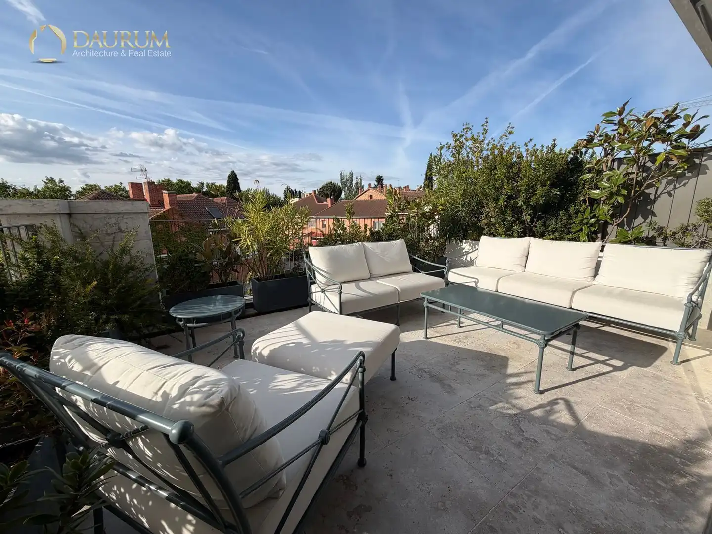 Terrassa de Àtic en venda en Madrid amb Aire condicionat, Calefacció i Terrassa