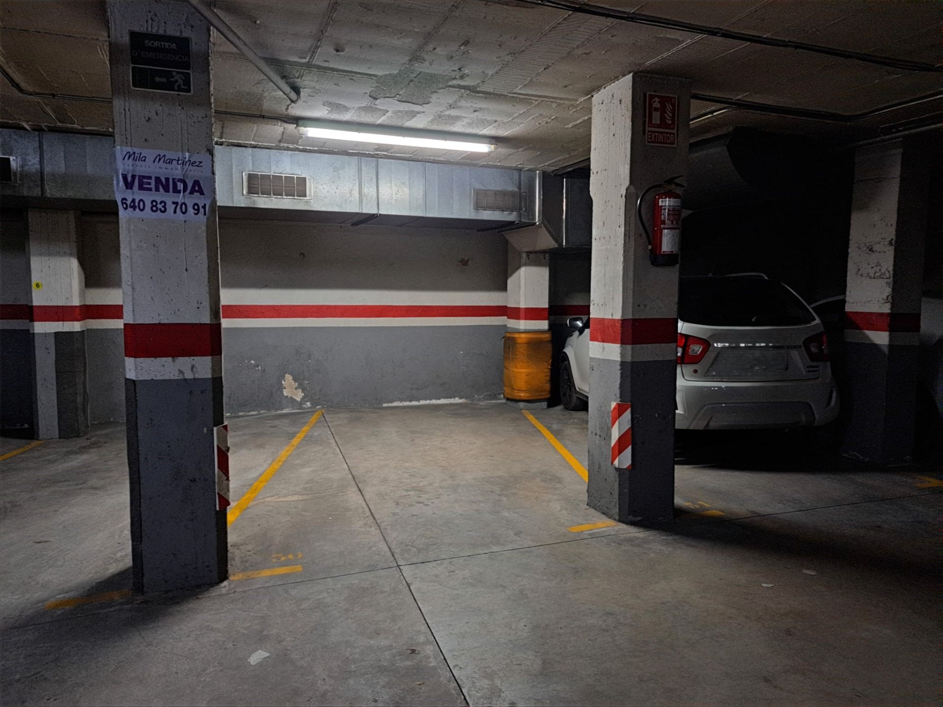 Parking de Garaje en venta en Mataró