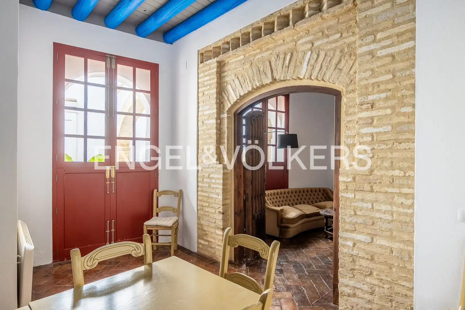 Comedor de Casa o chalet en venta en Carmona con Aire acondicionado, Calefacción y Terraza
