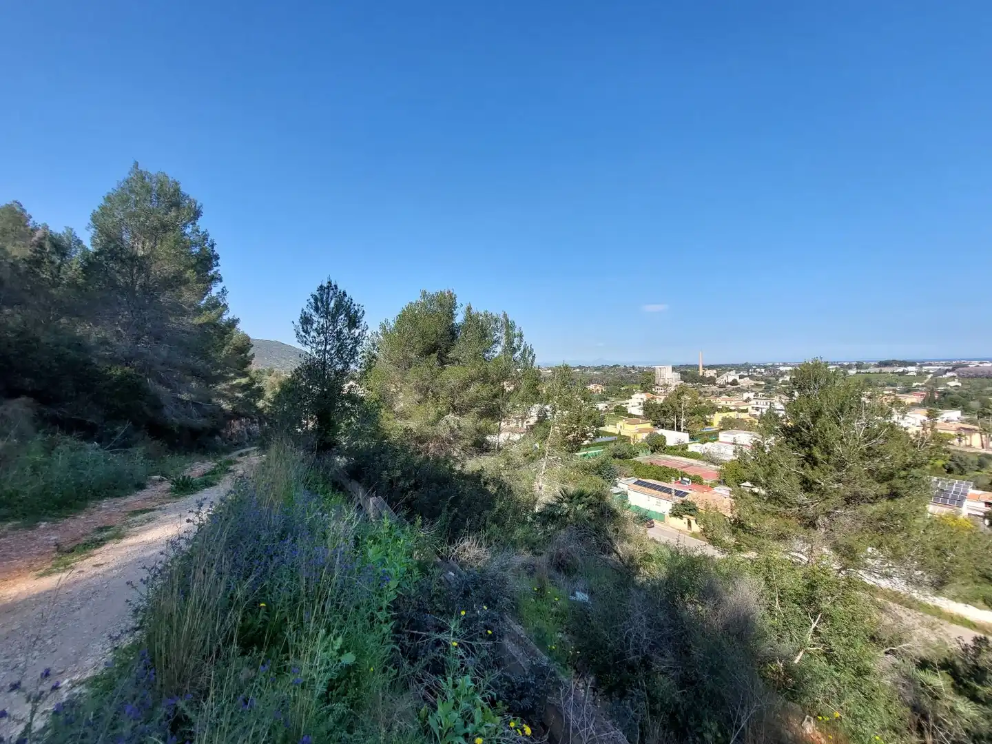 Terreny residencial en venda a La Pedrera - Vessanes, imagen 8