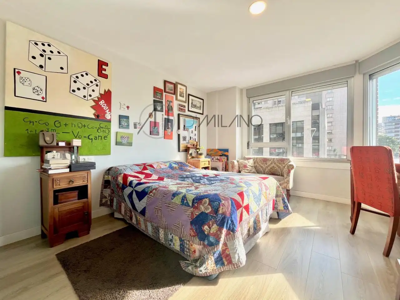 Wohnung mit Aufzug zum Verkauf in García Barbón, imagen 8