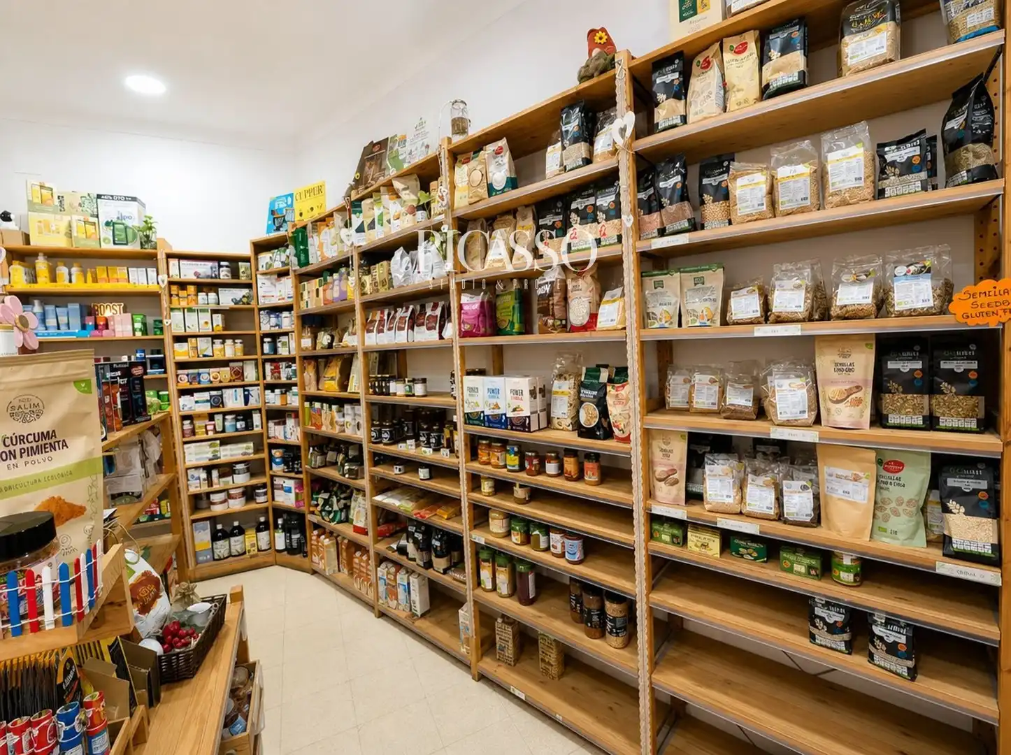 Locale commerciale in cessione a Ruiz Blasser, imagen 3